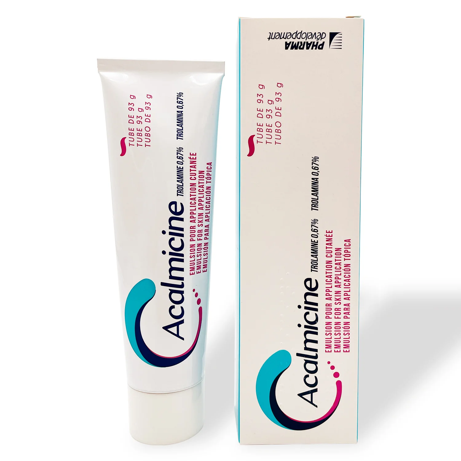 Acalmicine Emulsion