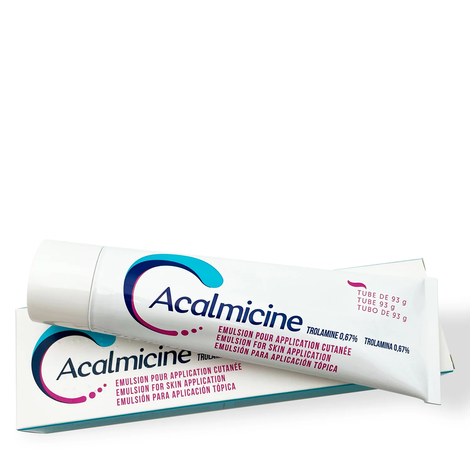 Acalmicine Emulsion - Image 2
