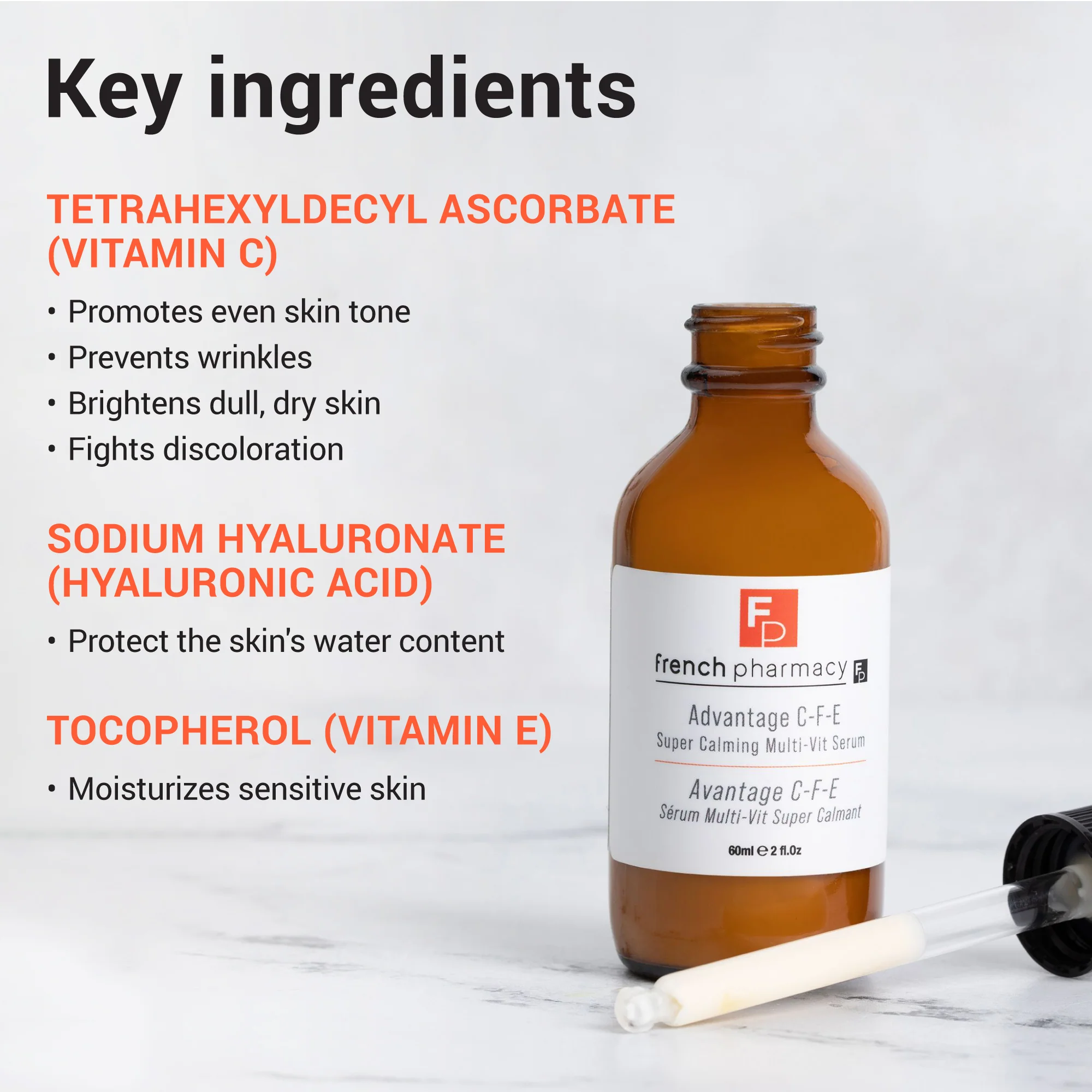 FrenchPharmacy Advantage C-F-E Serum - Image 5
