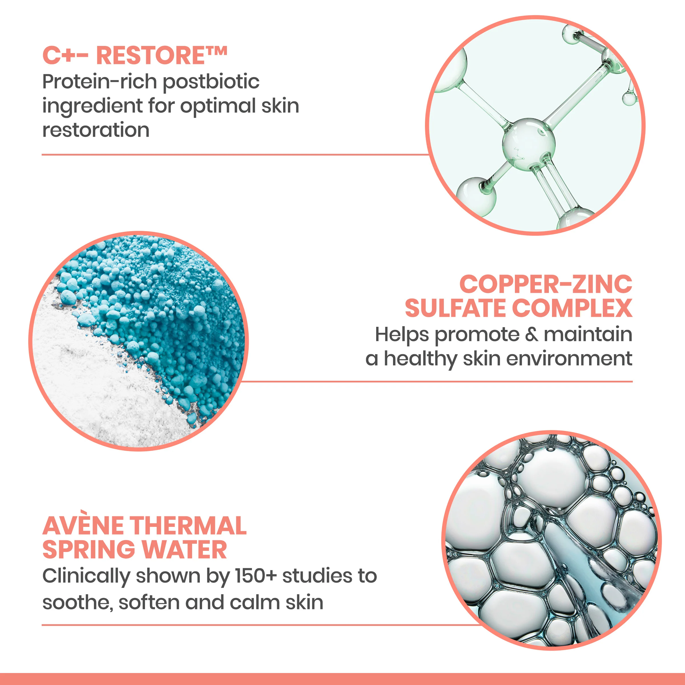 Avene Cicalfate+ Restorative Protective Cream - Image 3