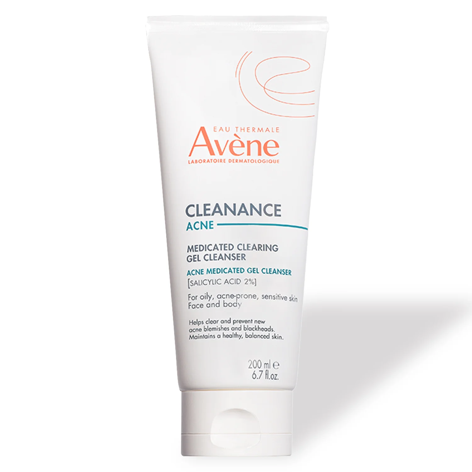 Avene Cleanance ACNE Medicated Clearing Gel Cleanser