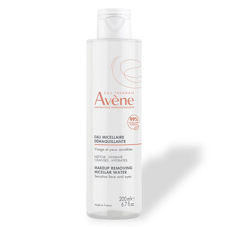 Avene Makeup Removing Micellar Water - Image 3