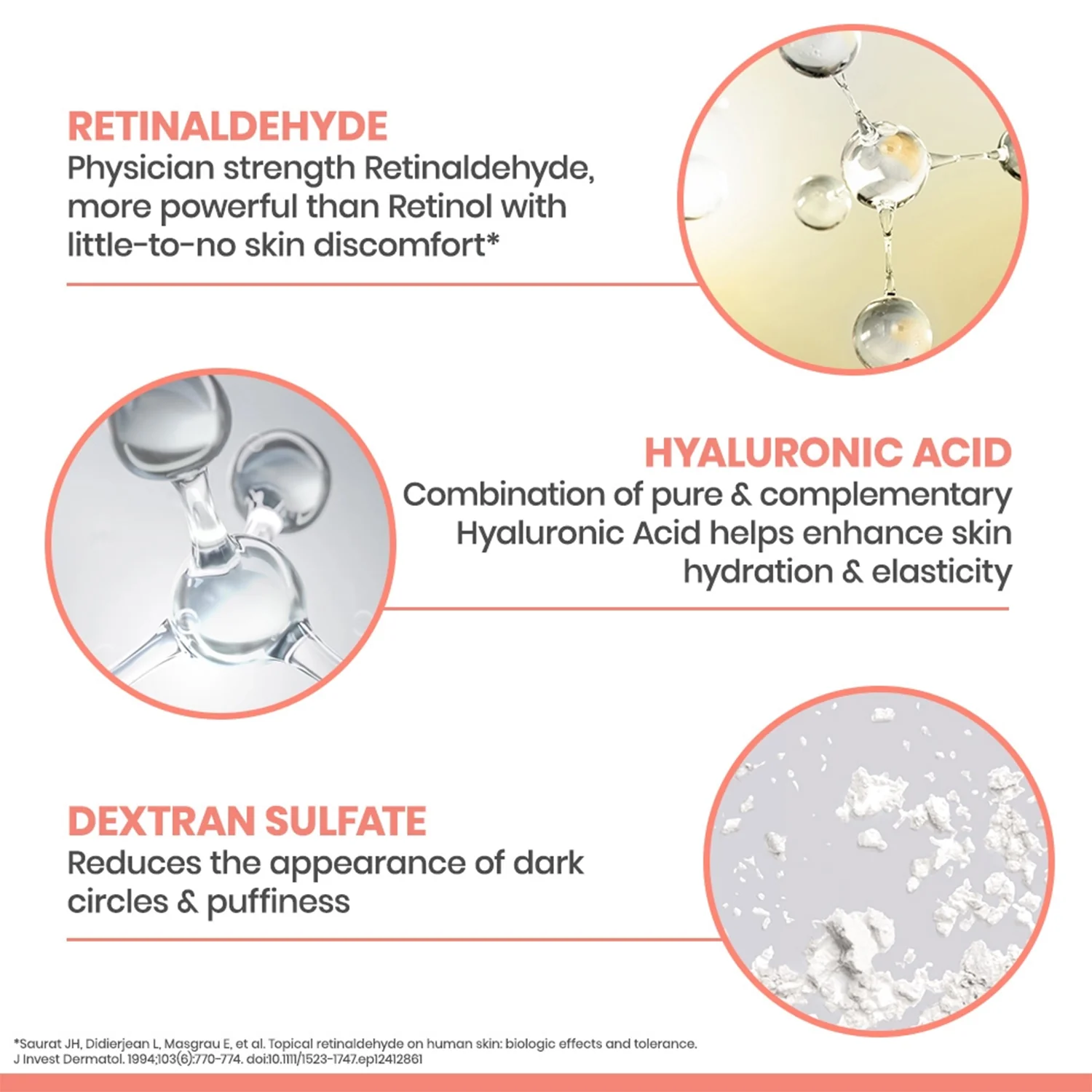 Avene Retrinal Eyes Advanced 3-In-1 Eye Cream - Image 3