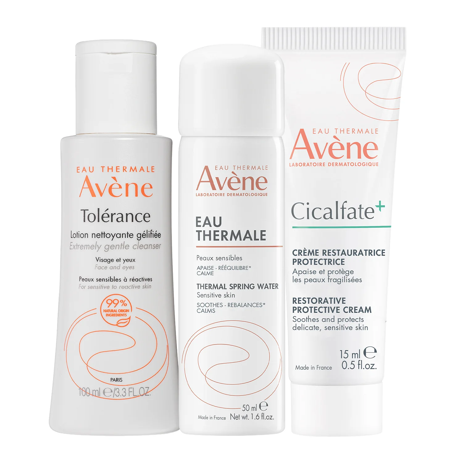 Avene SOS Skin Barrier Recovery Routine Kit - Image 2