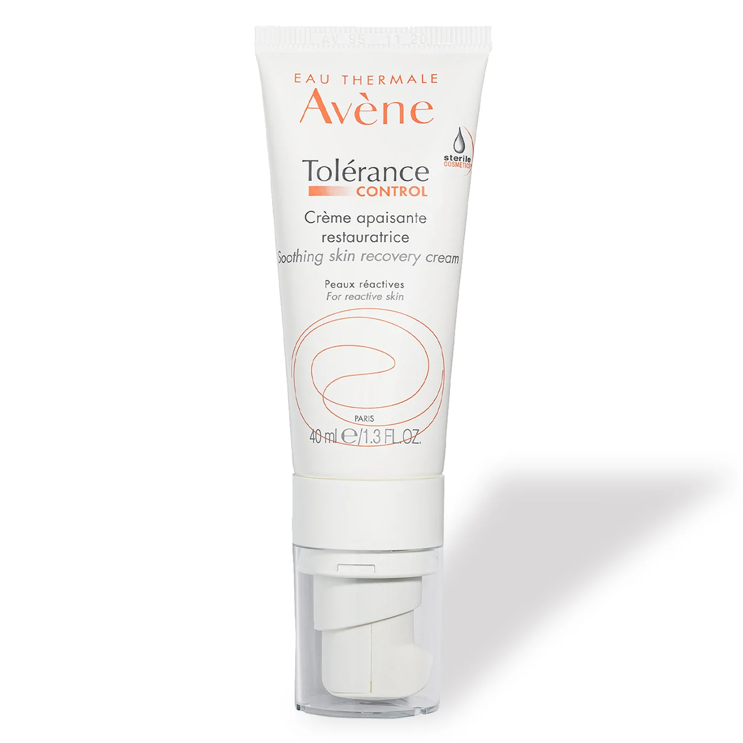 Avene Tolerance Control Soothing Skin Recovery Cream