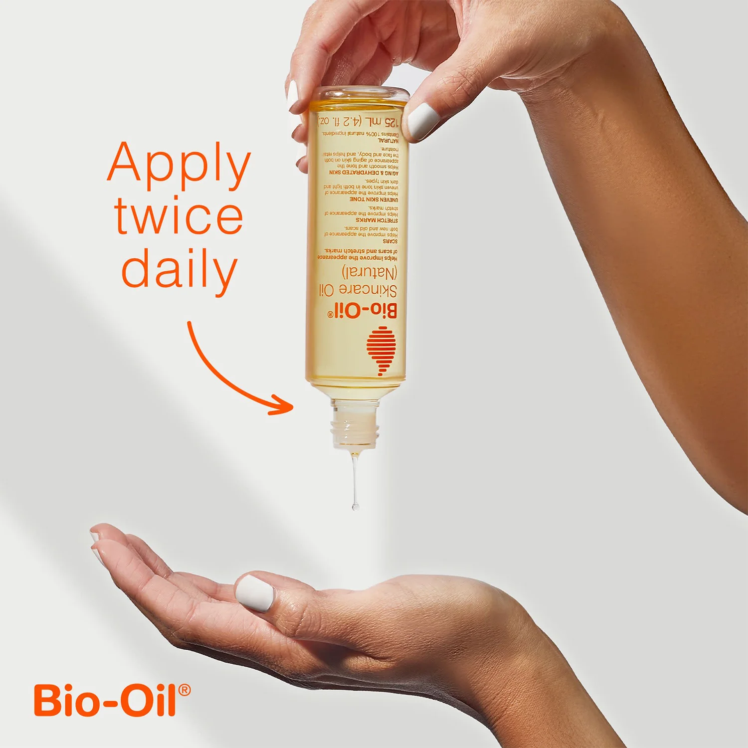 Bio-Oil Skincare Oil Natural - Image 3