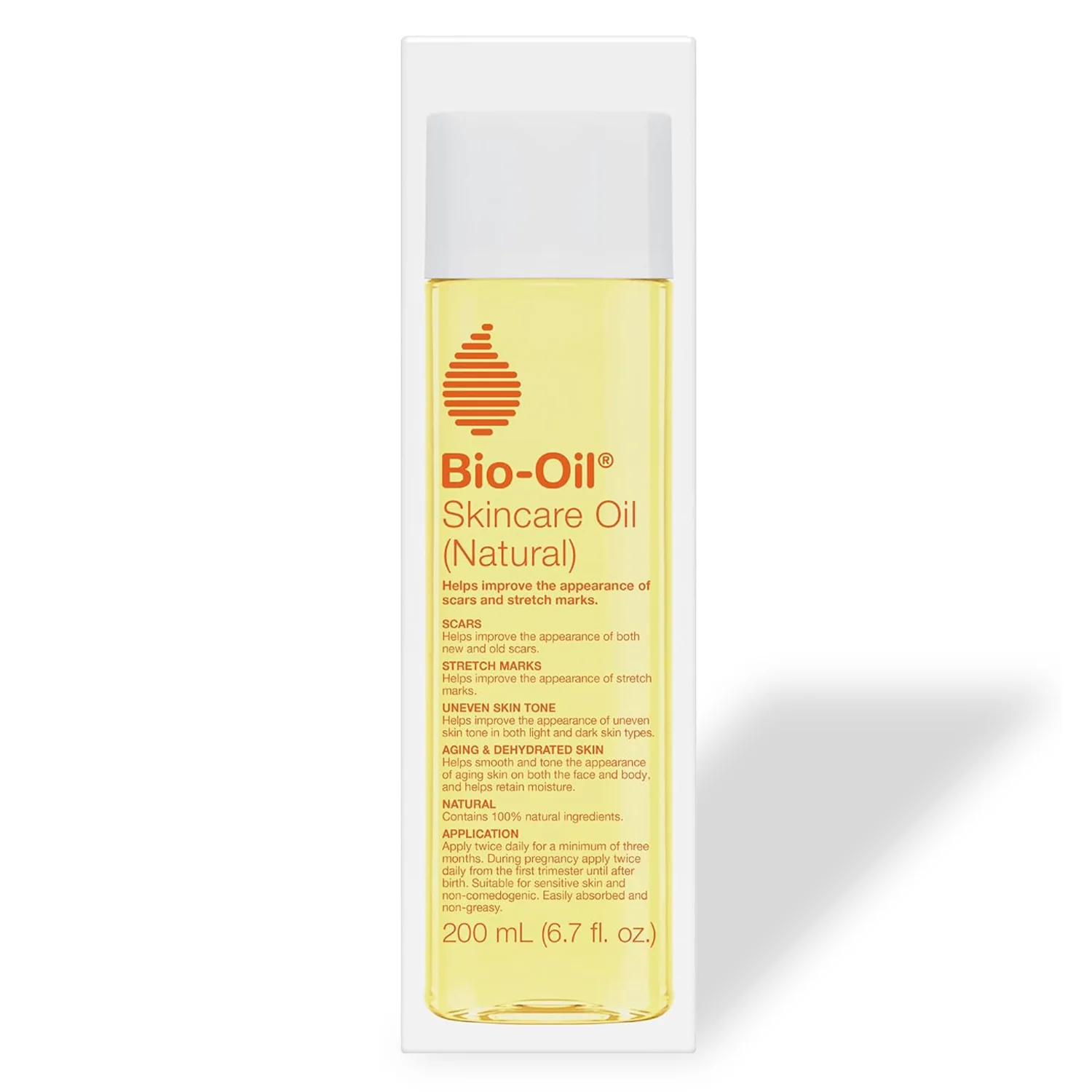 Bio-Oil Skincare Oil Natural - Image 4