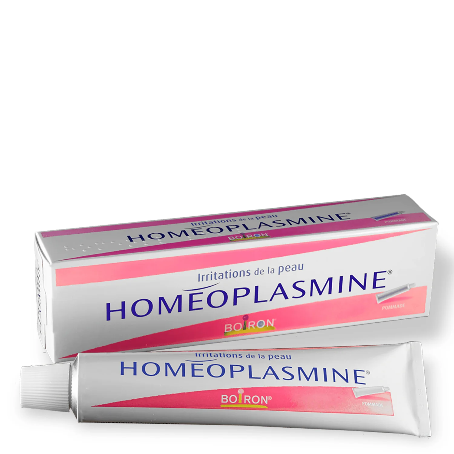 Boiron Homeoplasmine Ointment skin irritation
