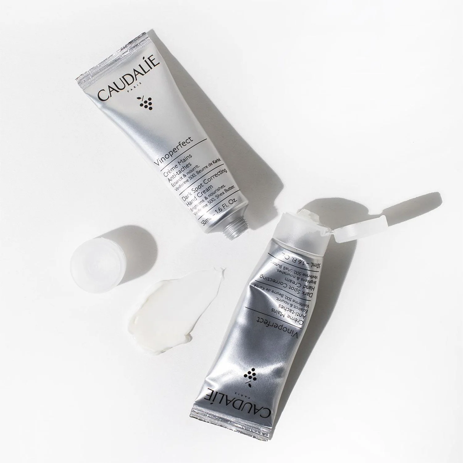 Caudalie Vinoperfect Dark Spot Correcting Hand Cream - Image 2