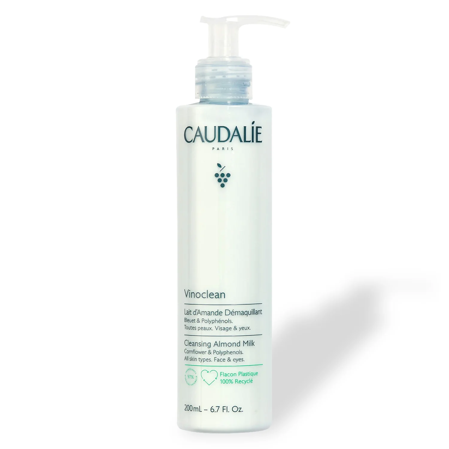 Caudalie Vinoclean Cleansing Almond Milk