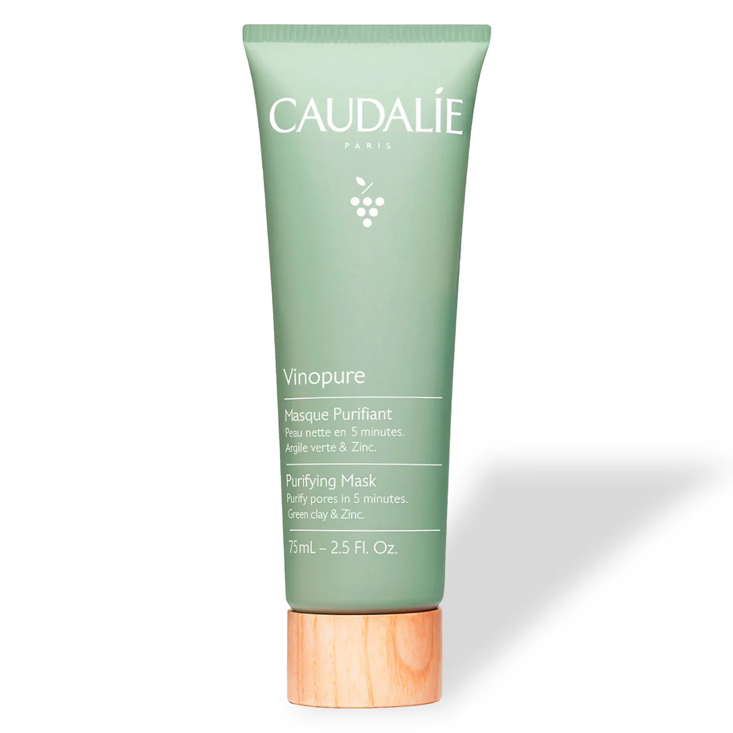 Caudalie Vinopure Purifying Mask