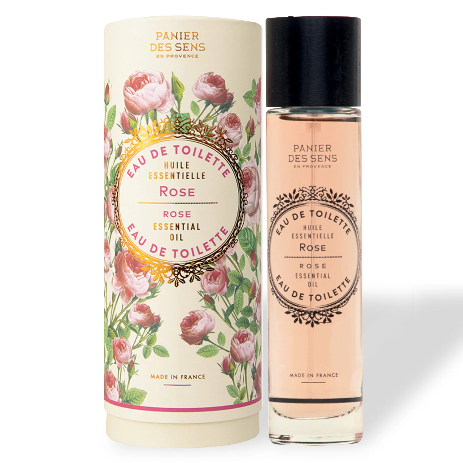 Panier Des Sens Eau De Toilette Rejuvenating Rose