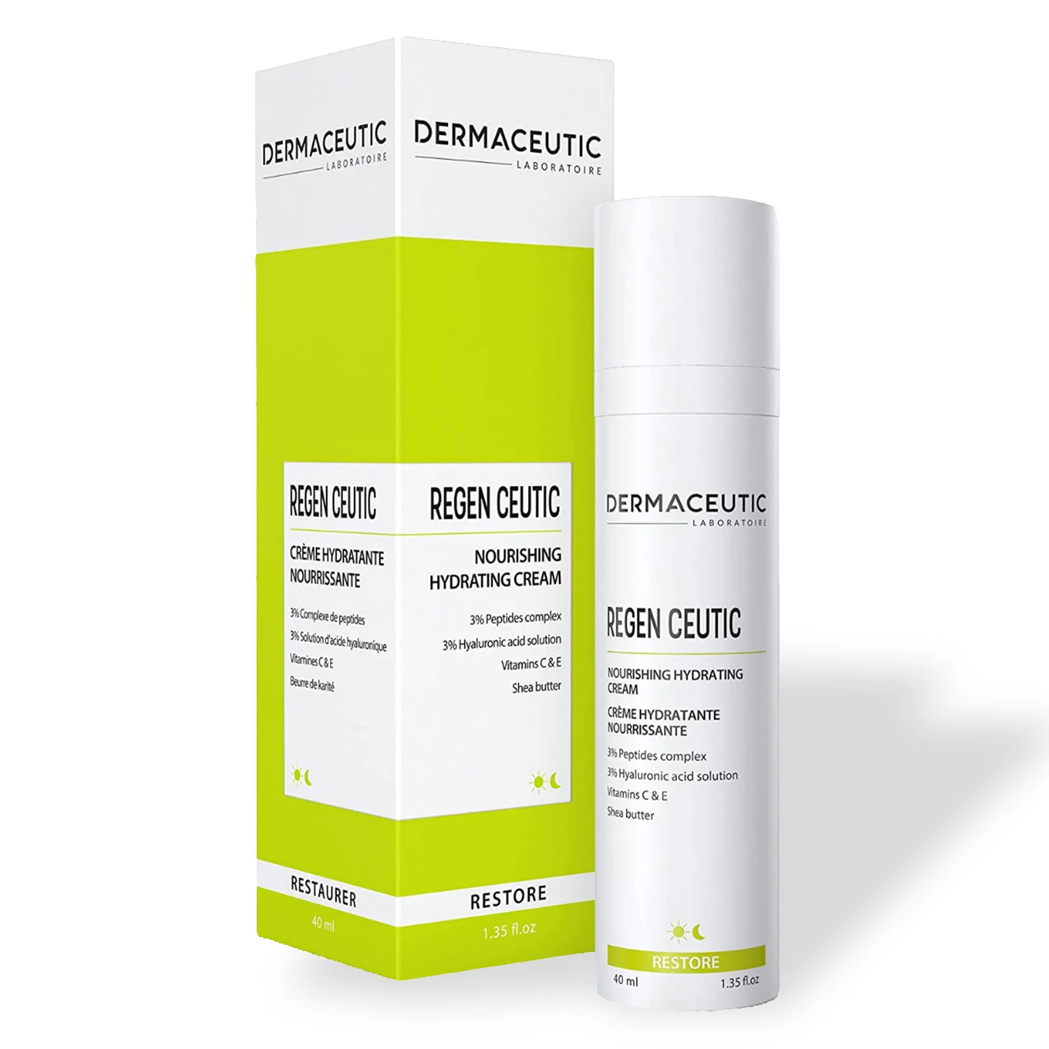 Dermaceutic Regen Ceutic Nourishing Hydrating Cream