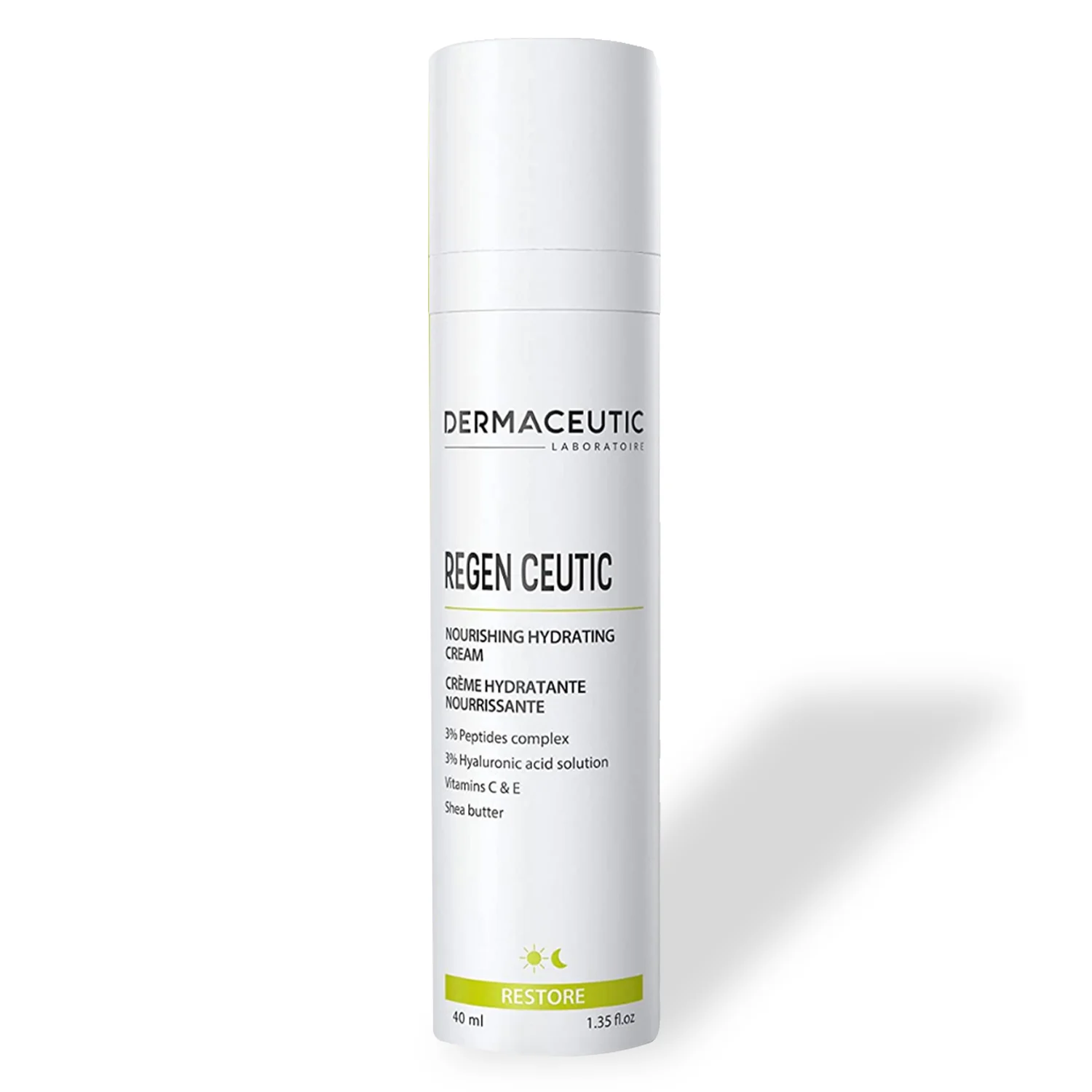 Dermaceutic Regen Ceutic Nourishing Hydrating Cream - Image 2
