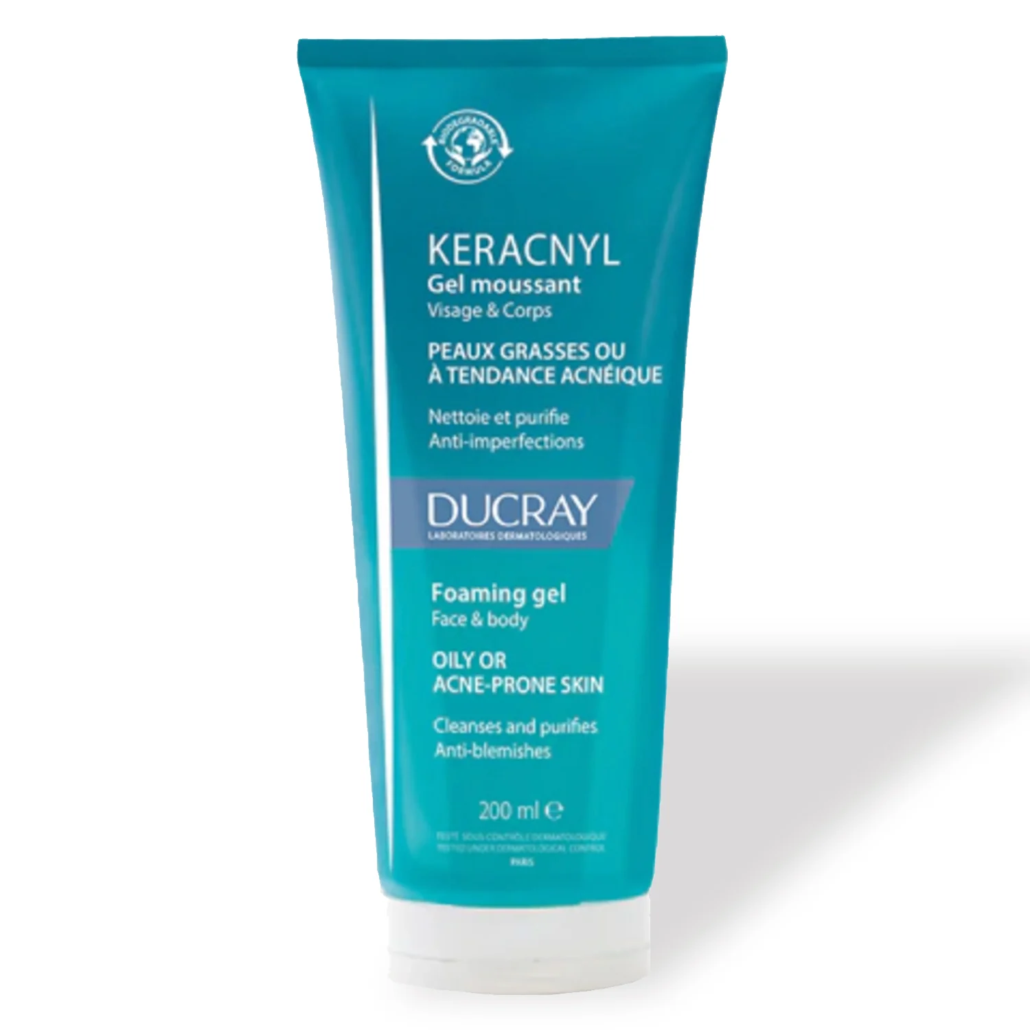 Ducray Keracnyl Foaming Gel