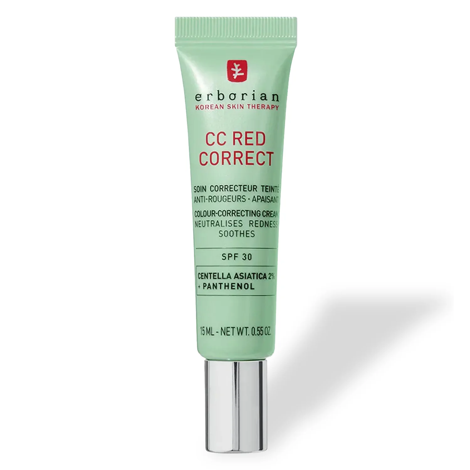 Erborian CC Red Correct SPF30