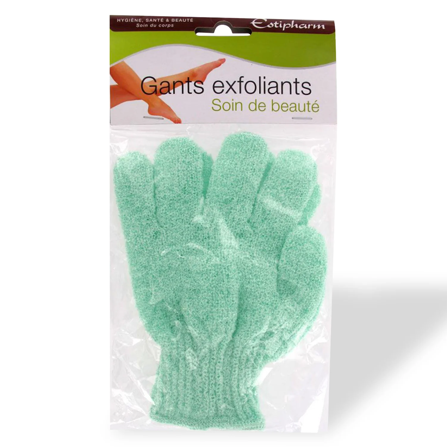 Estipharm Exfoliating Gloves Set of 2 - Image 2