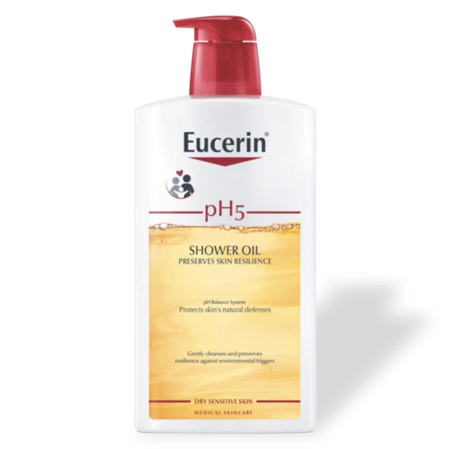 Eucerin pH5 Shower Oil