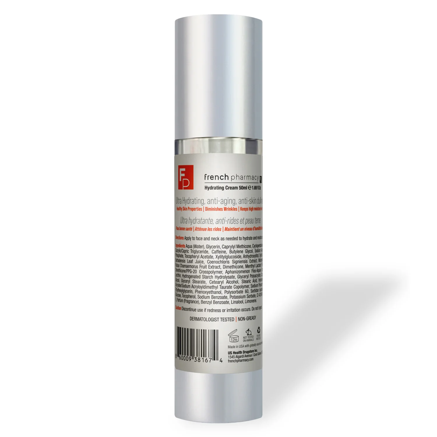 FrenchPharmacy Face+ Comfort Cream Gel - Image 2