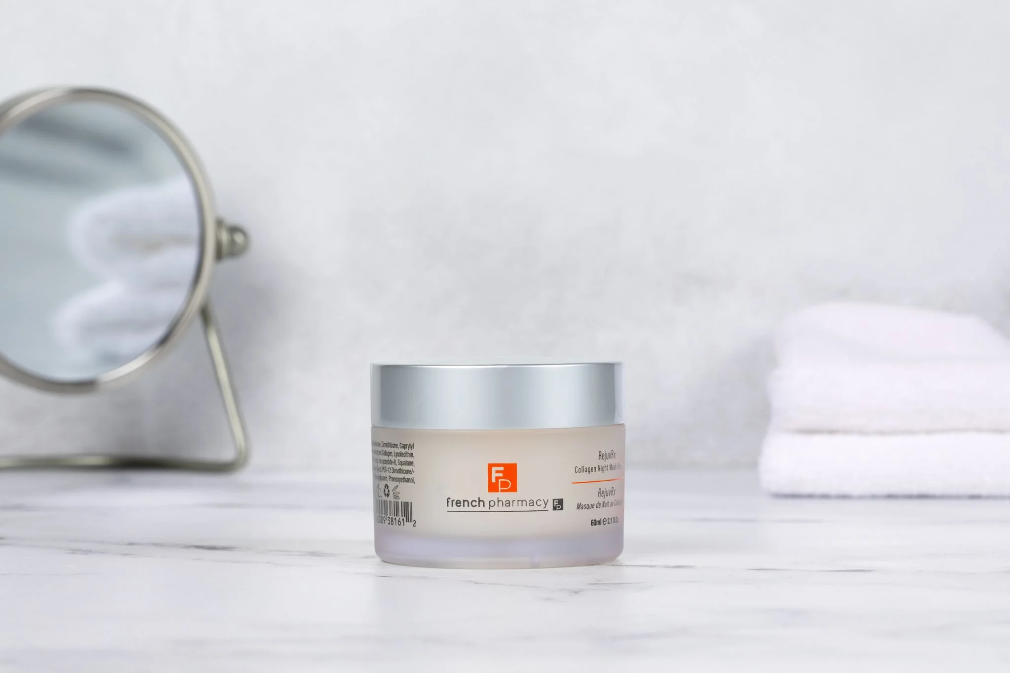 FrenchPharmacy RejuvRx Collagen Night Mask - Image 2