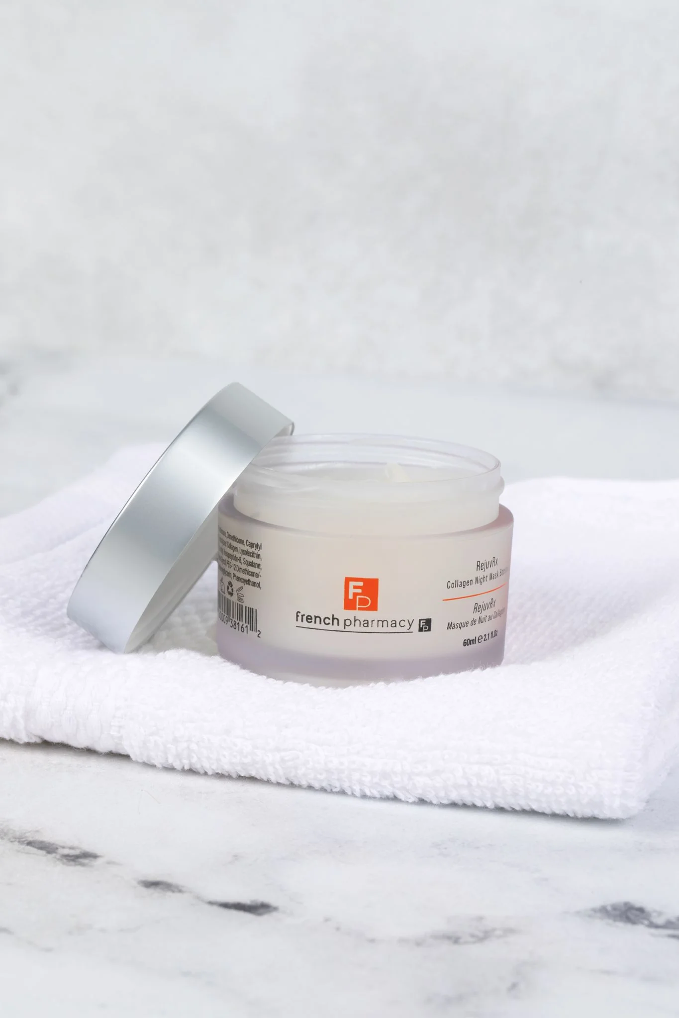FrenchPharmacy RejuvRx Collagen Night Mask - Image 4