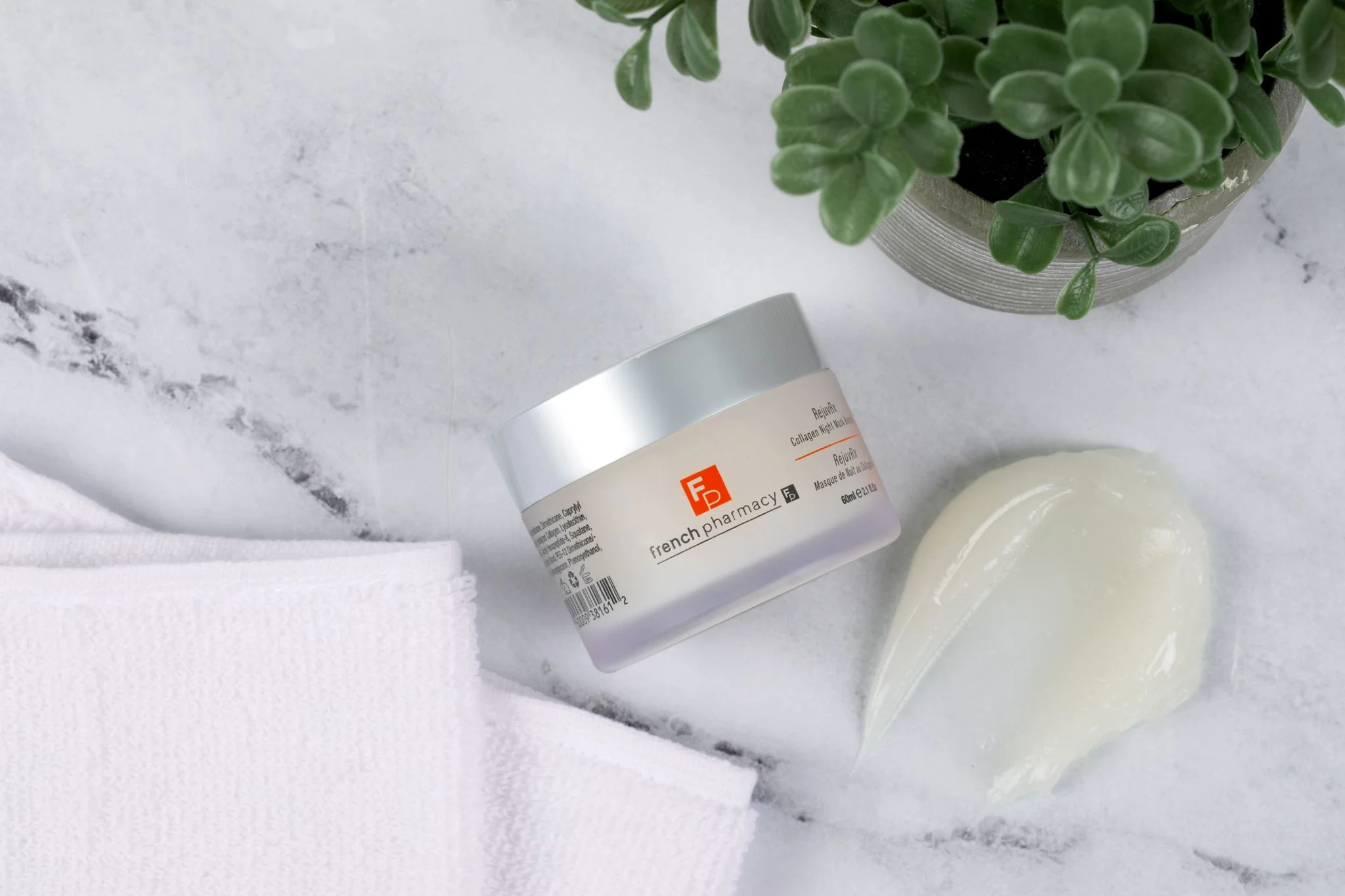 FrenchPharmacy RejuvRx Collagen Night Mask - Image 5