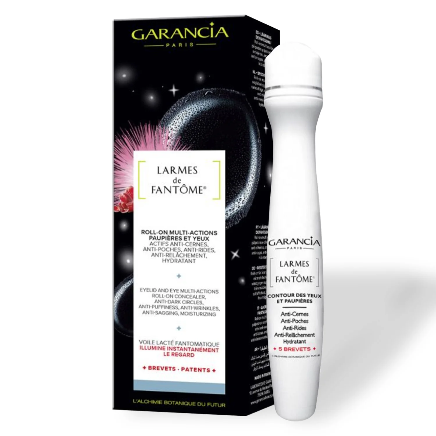Garancia Phantom Tears Roll-On Eye Contour Treatment - Image 2