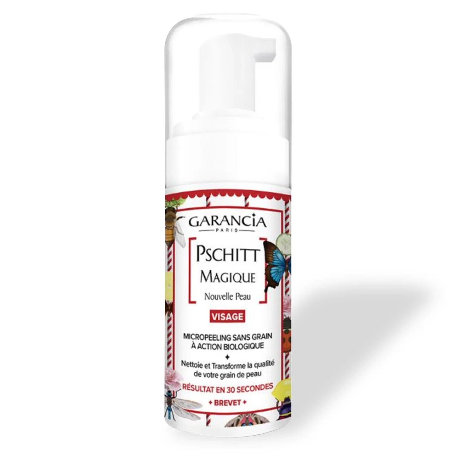 Garancia PSCHTT Magic New Skin Micropeeling Limited Edition