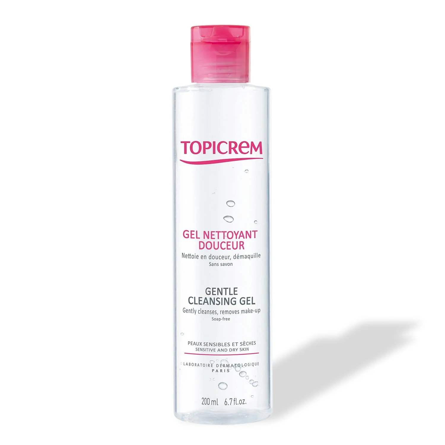Topicrem Gentle Cleansing Gel