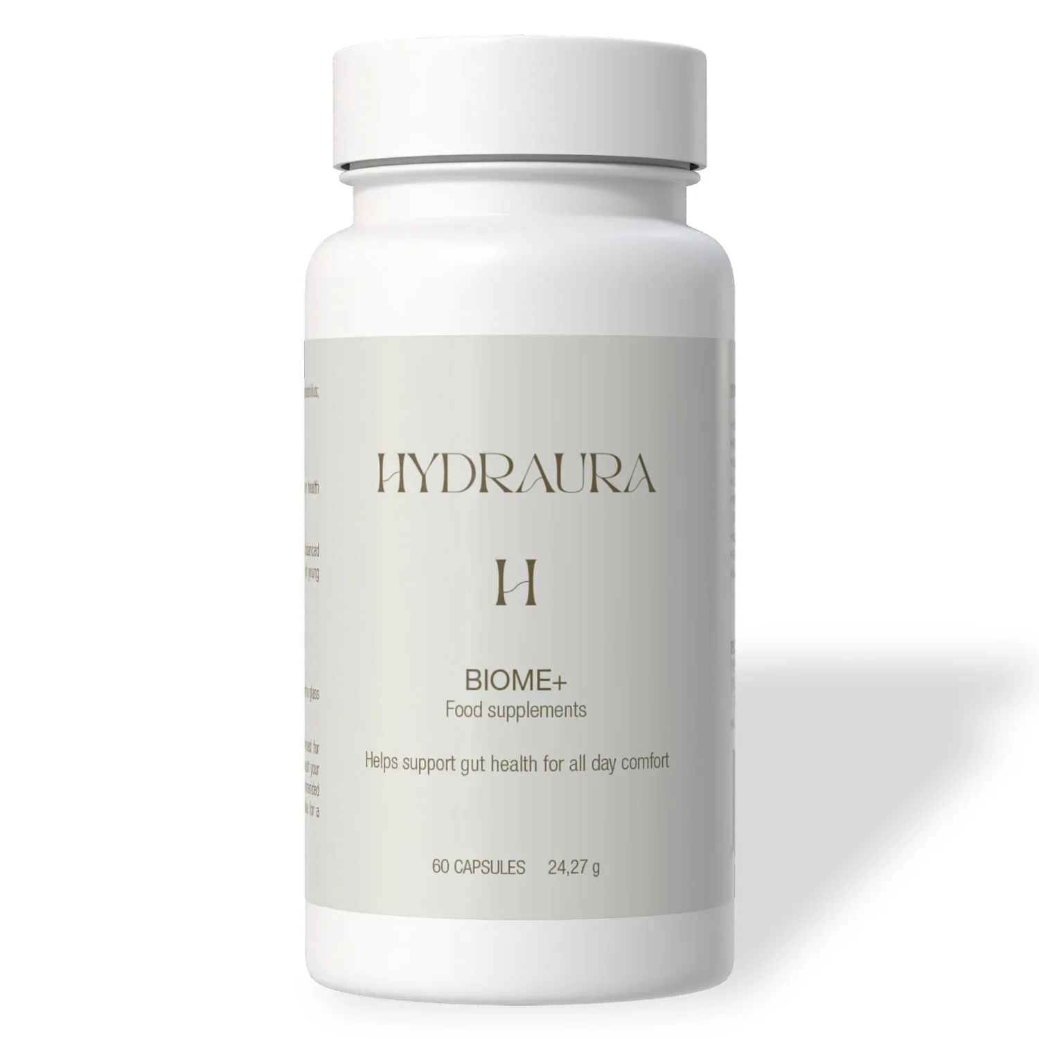 Hydraura Biome+ Probiotic