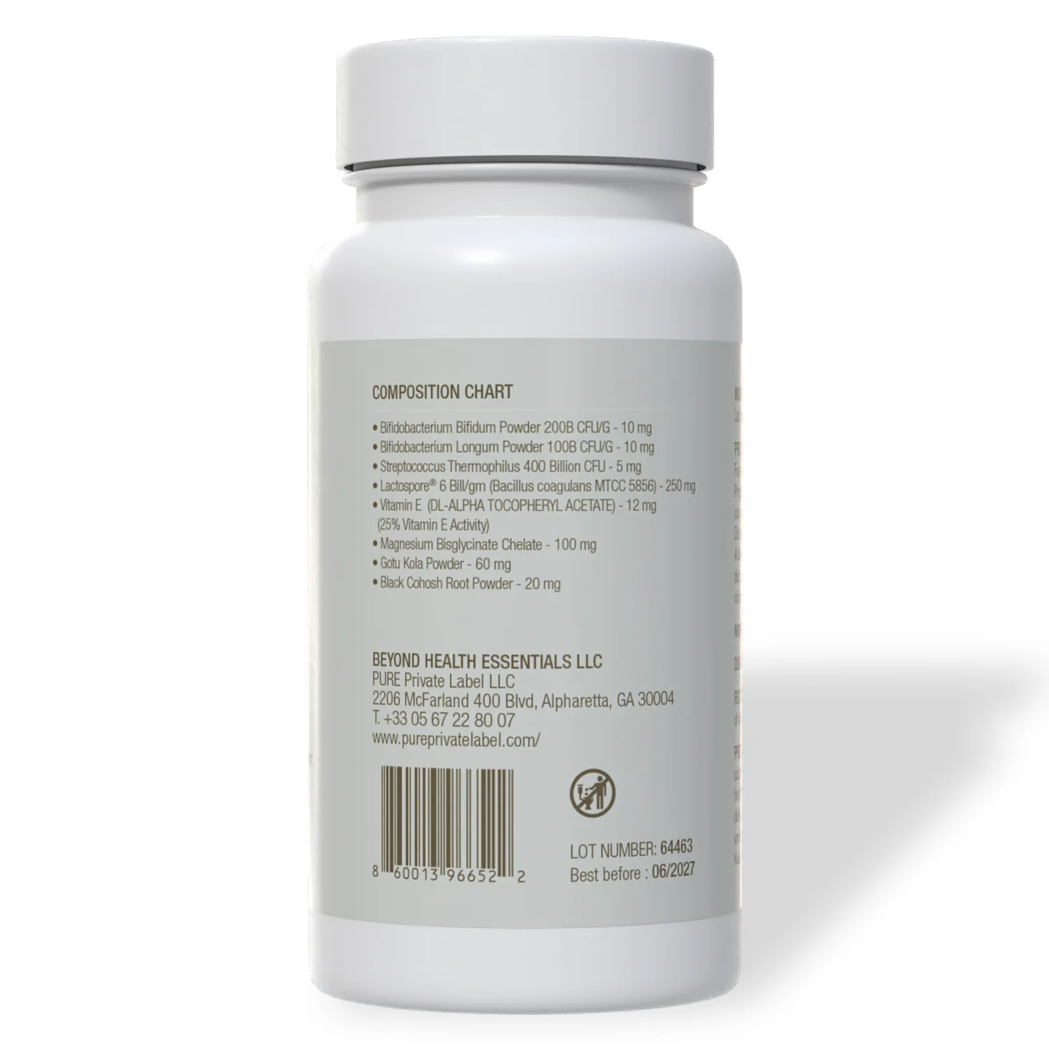 Hydraura Biome+ Probiotic - Image 2