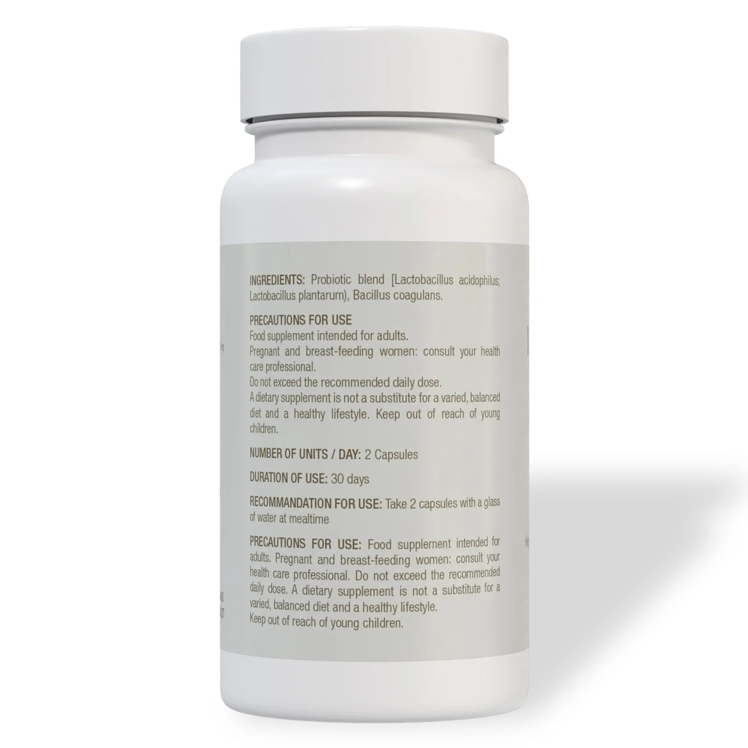 Hydraura Biome+ Probiotic - Image 3