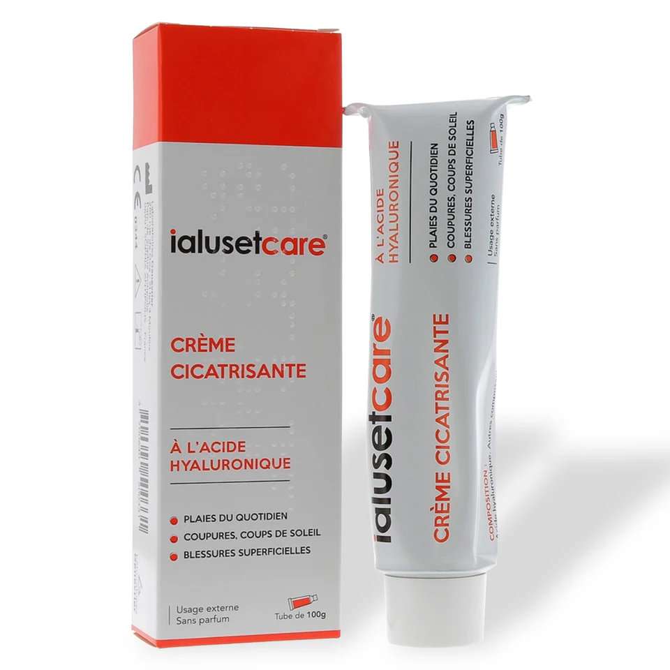 Ialuset Care Hyaluronic Healing Cream