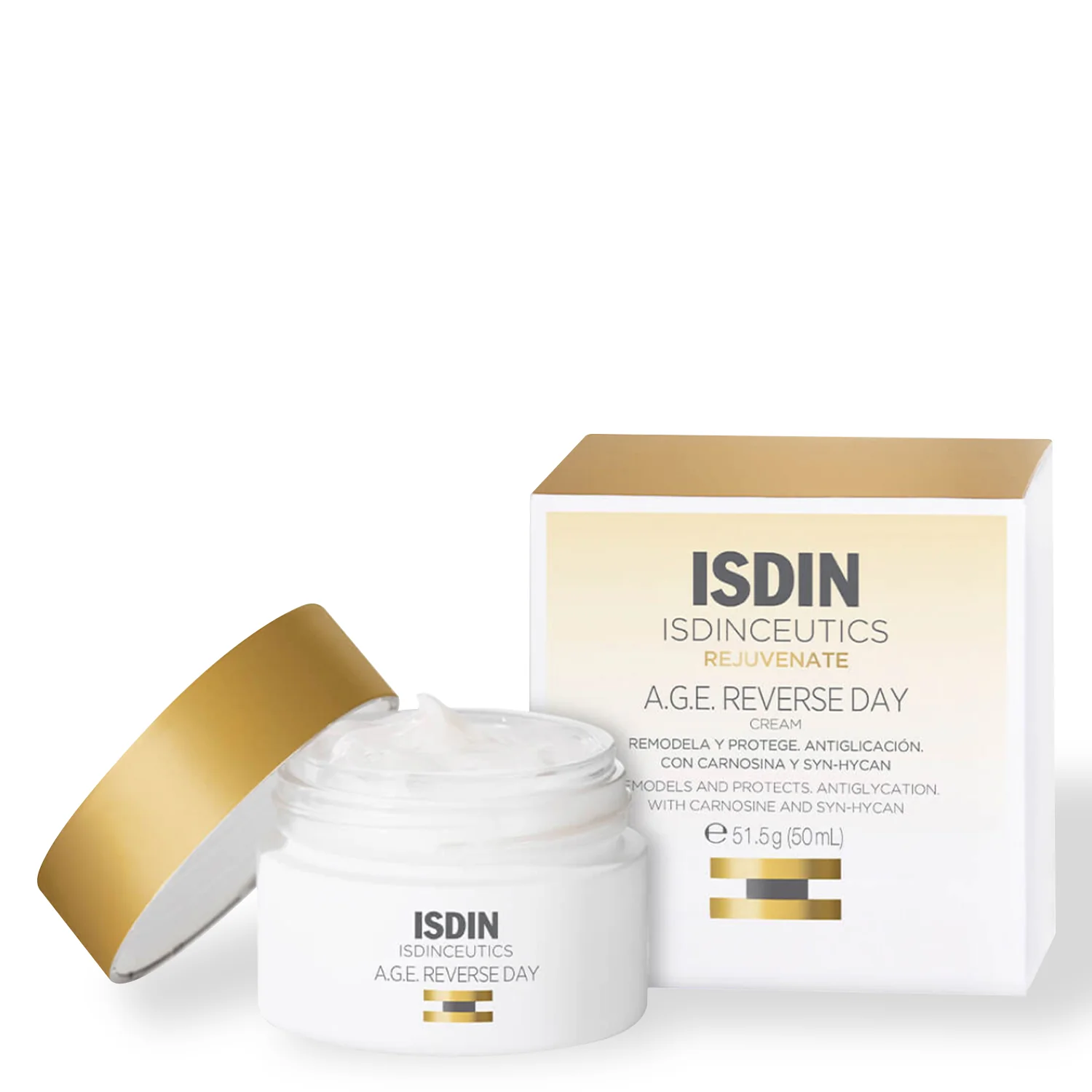 Isdin Isdinceutics A.G.E. Reverse Day Cream - Image 2