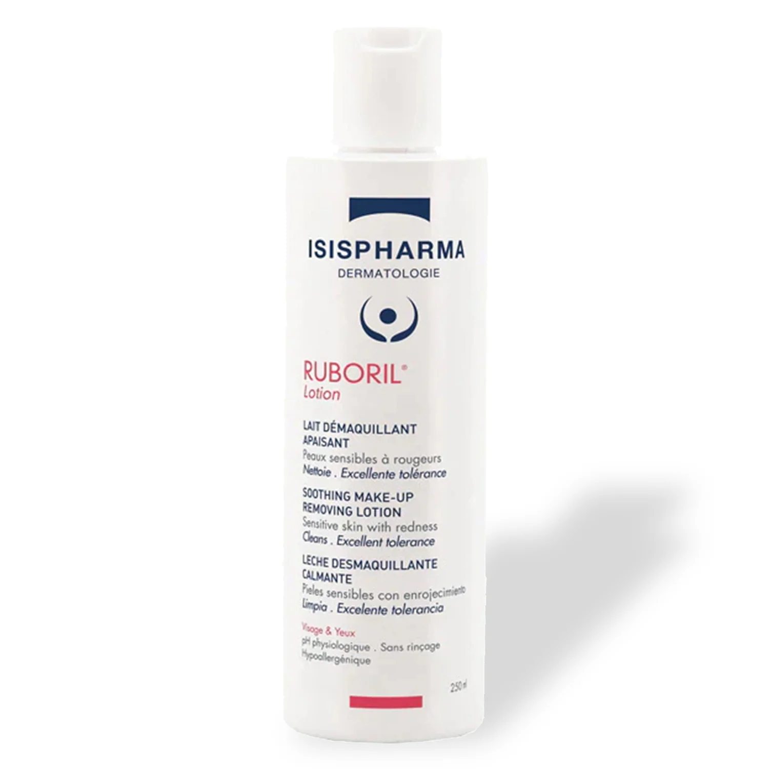 Isispharma Ruboril Soothing Makeup Removing Cleanser
