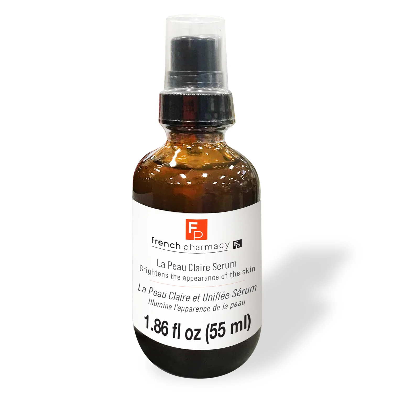 FrenchPharmacy La Peau Claire Triple Brightening Serum