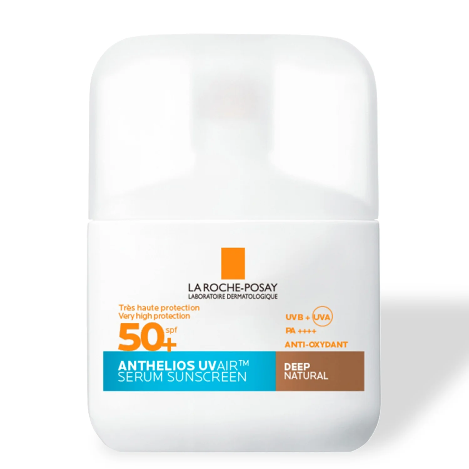 La Roche-Posay Anthelios UVAIR Tinted Serum Sunscreen SPF50+ Deep