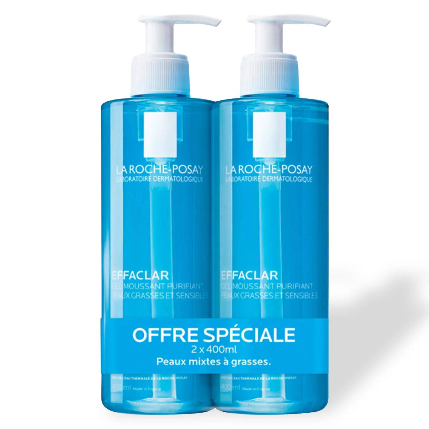 La Roche Posay Effaclar Foaming Gel