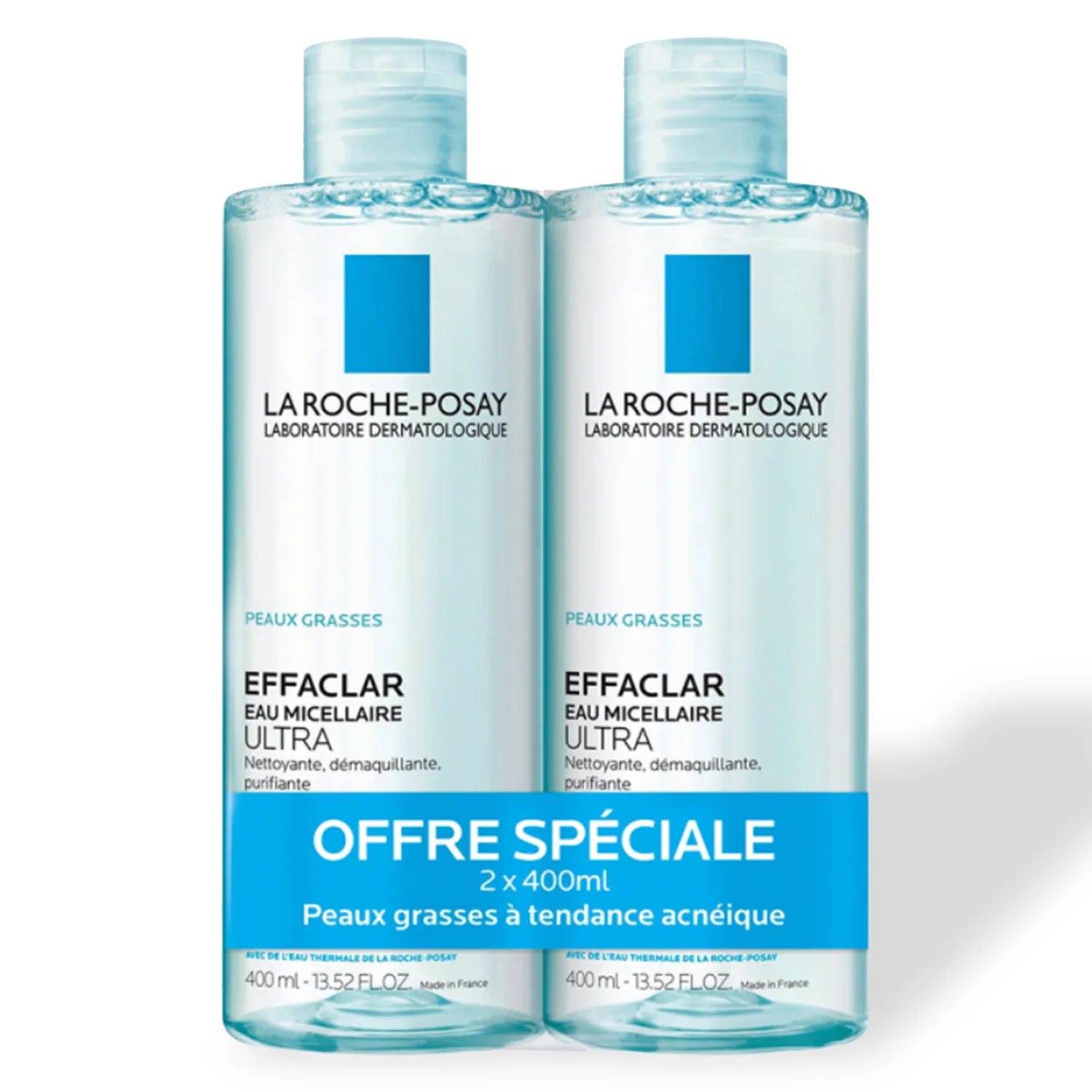 La Roche-Posay Effaclar Micellar Water for Oily Skin