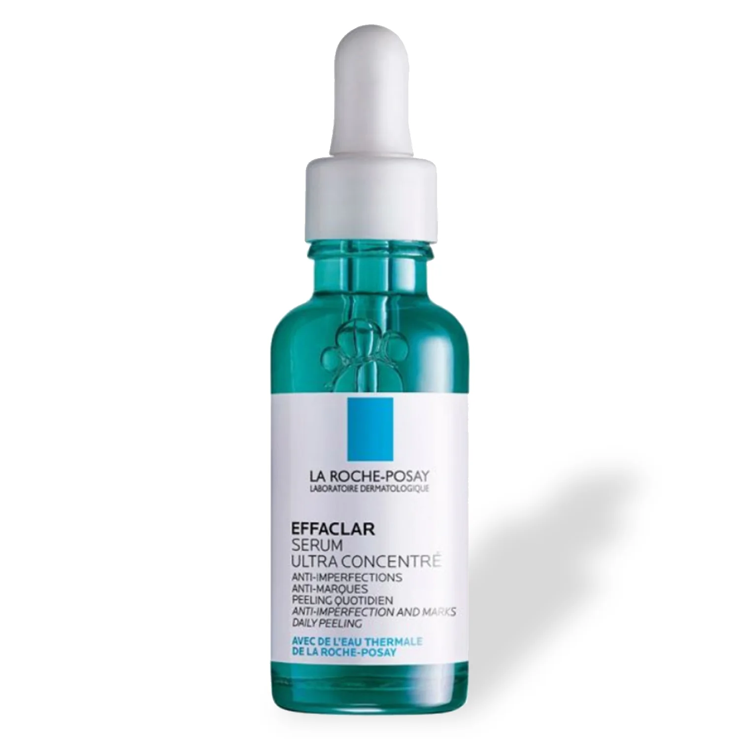 La Roche Posay Effaclar Salicylic Acid Acne Treatment Serum
