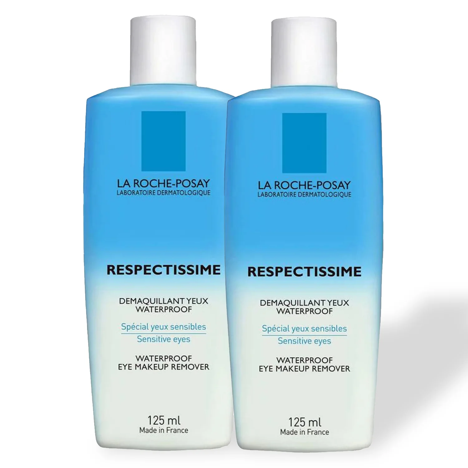 La Roche-Posay Respectissime Waterproof Eye Makeup Remover