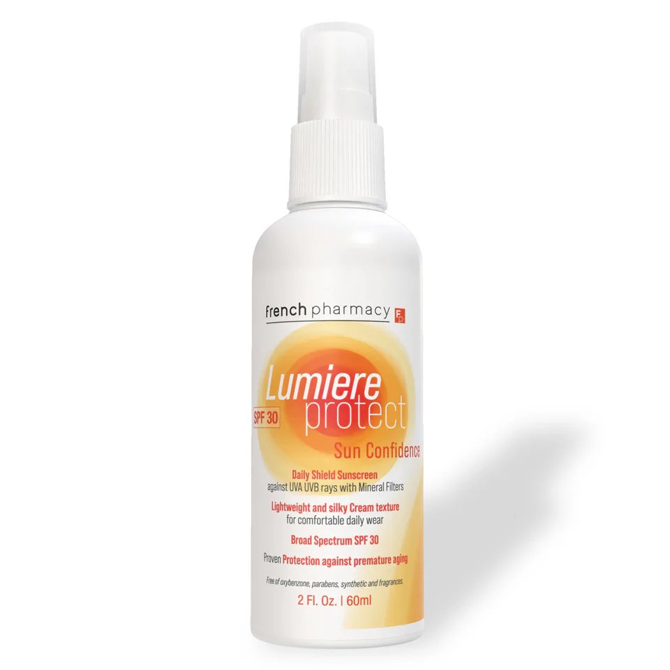 FrenchPharmacy Lumiere Protect Sun Confidence SPF30