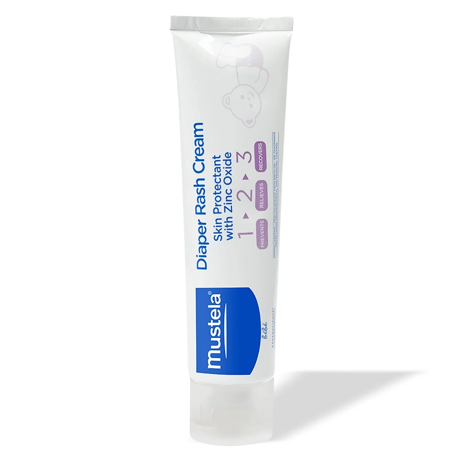 Mustela 123 Diaper Rash Cream