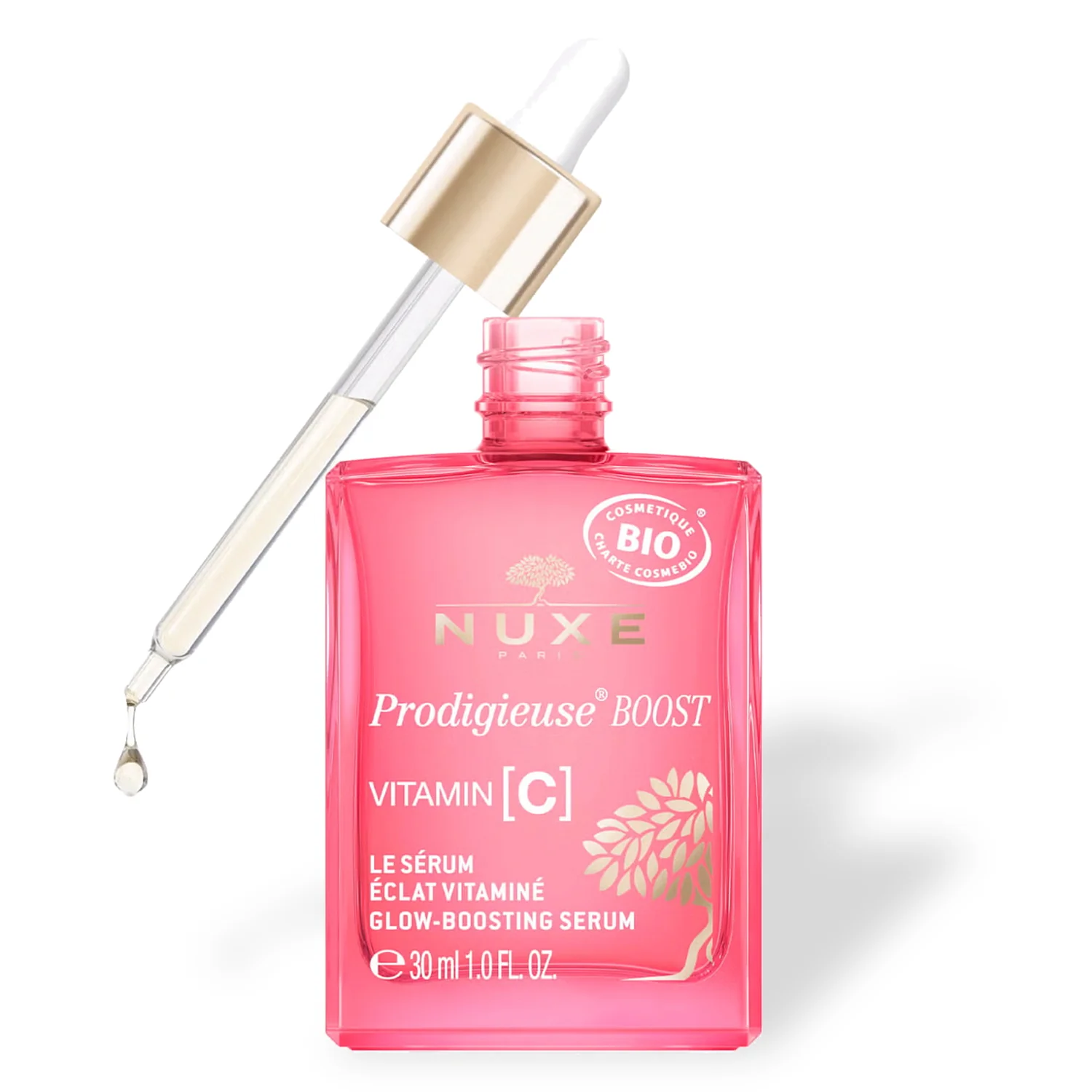 Nuxe Glow-Boosting Serum with Vitamin C Prodigieuse® Boost - Image 2