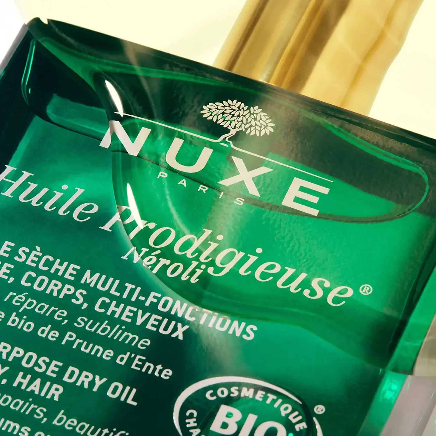 Nuxe Huile Prodigieuse Neroli Multi-Purpose Dry Oil - Image 2