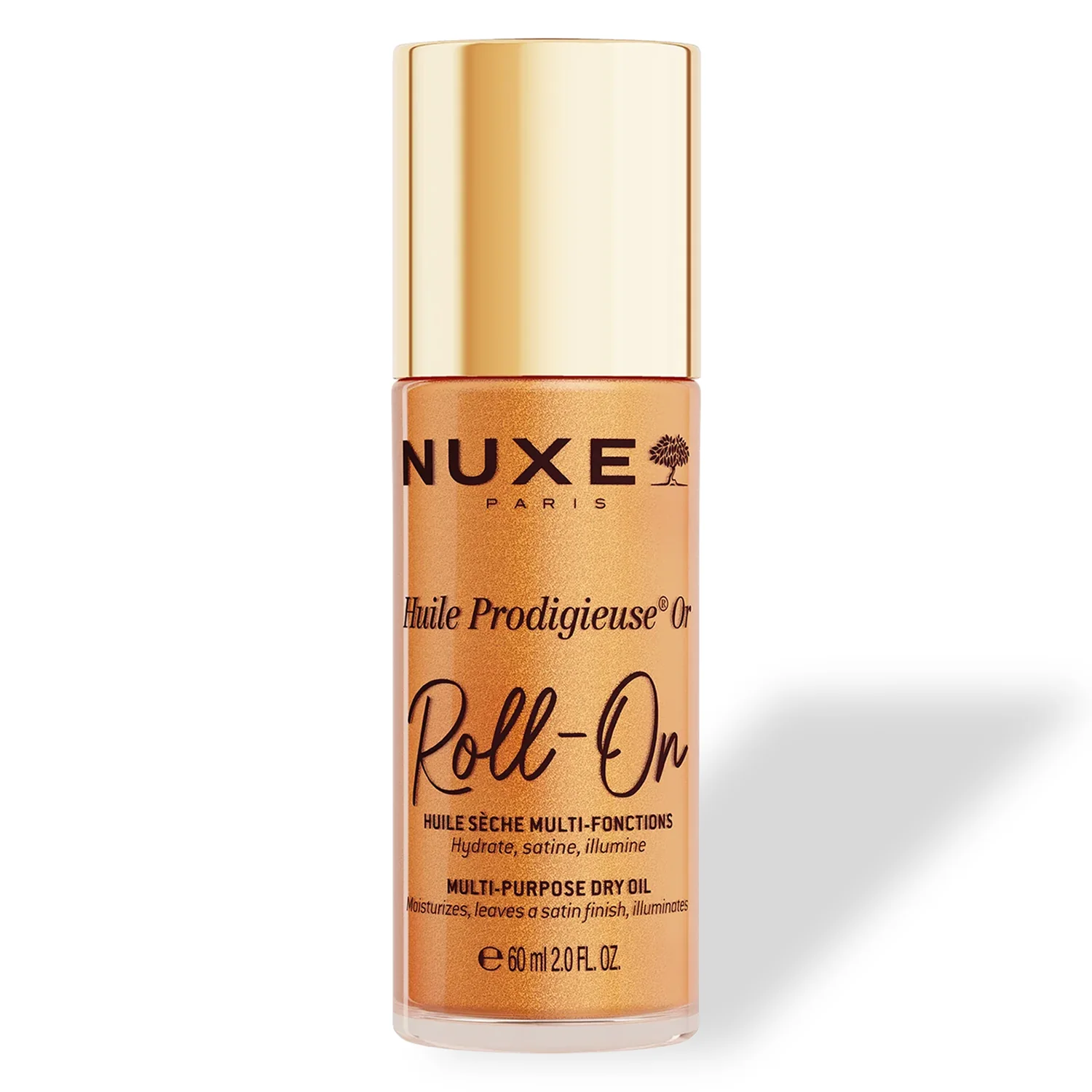 Nuxe Huile Prodigieuse Gold Roll-On