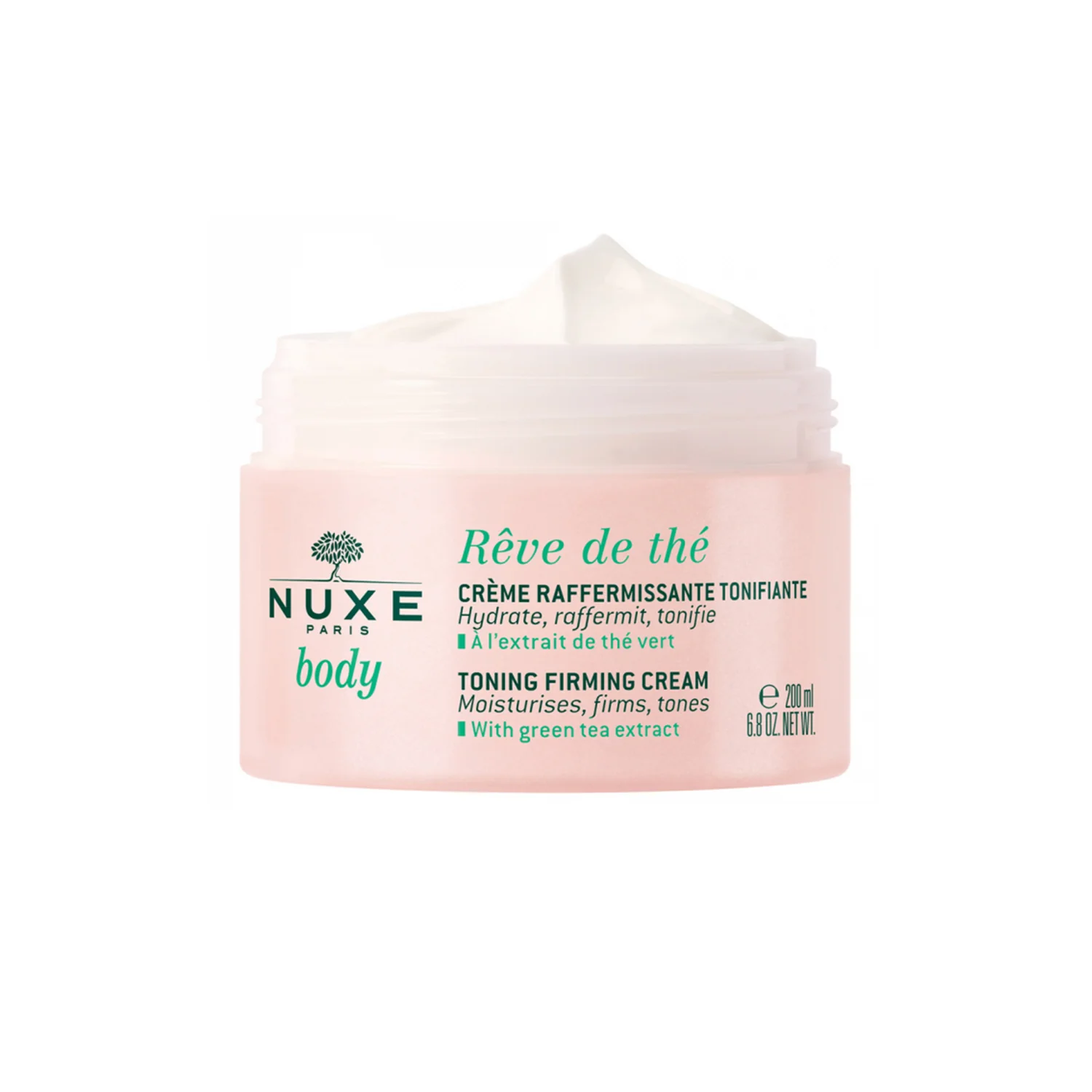 Nuxe Toning Firming Cream Rêve de Thé - Image 2