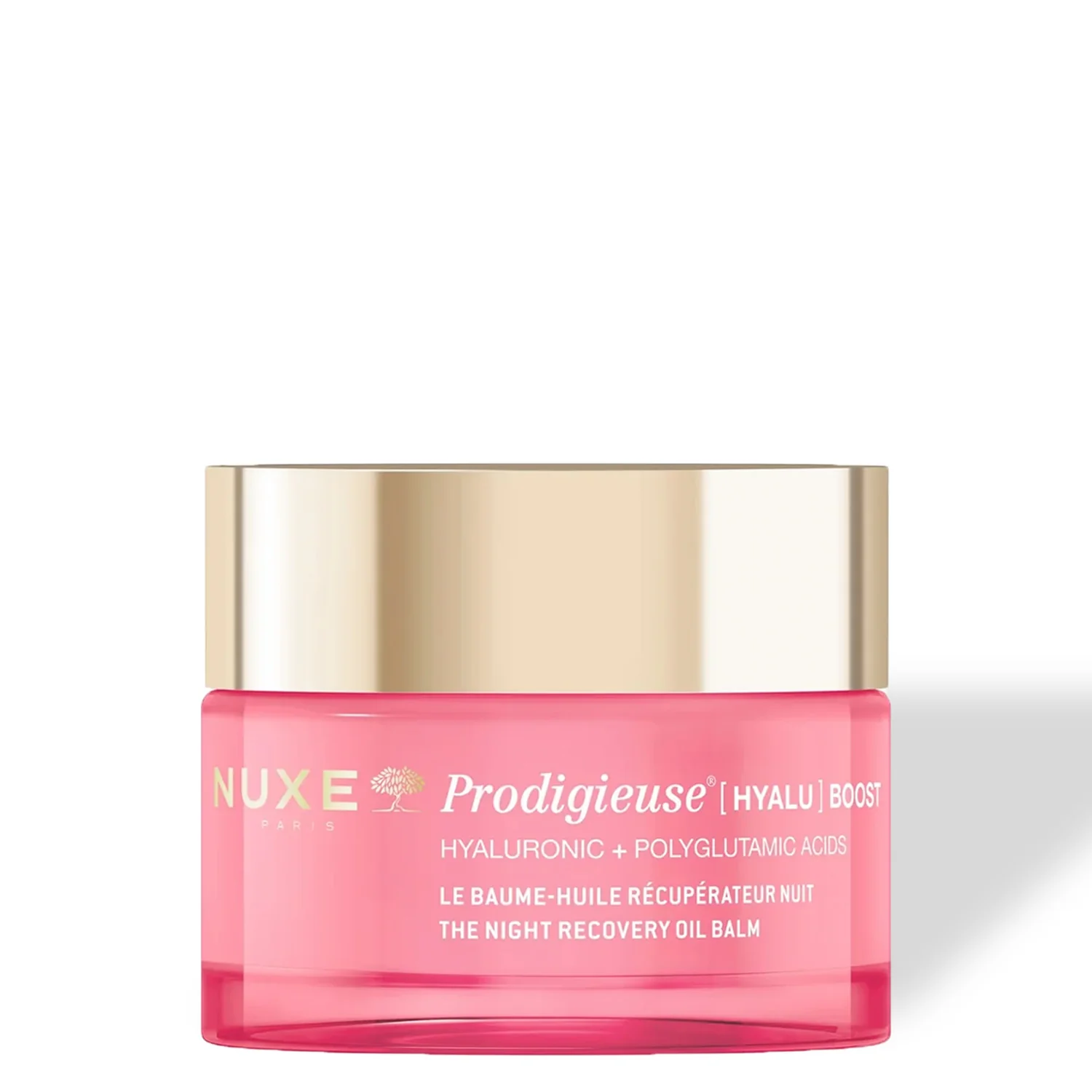 Nuxe Prodigieuse Cream Boost Night Recovery Oil Balm