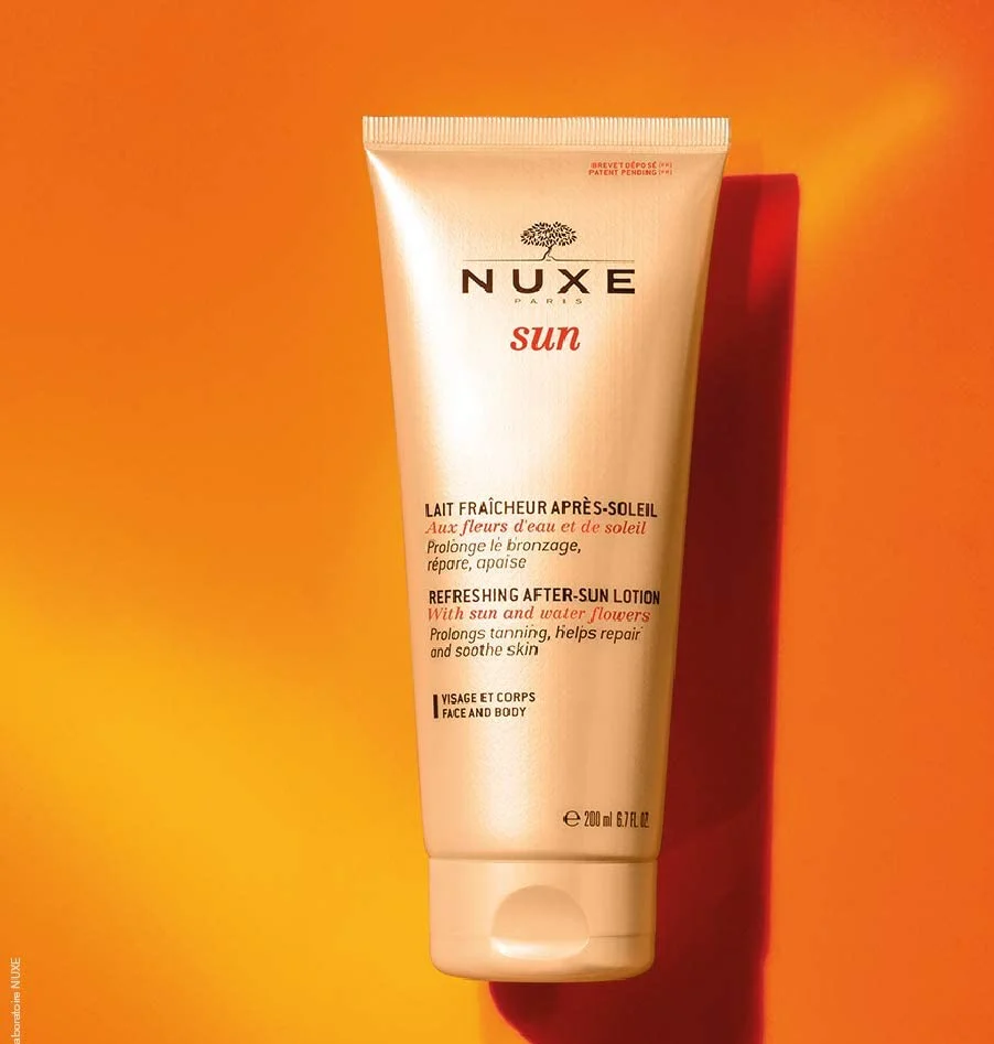 Nuxe Refreshing After-Sun Lotion for Face and Body - Image 2