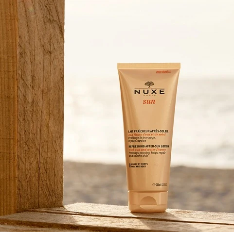 Nuxe Refreshing After-Sun Lotion for Face and Body - Image 3